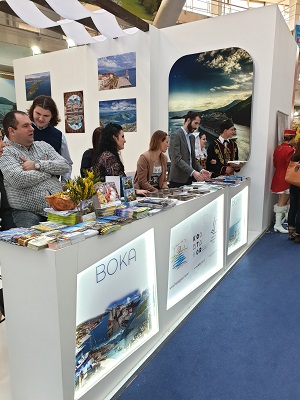 zajednicki stand boka sajam turizma beograd 2019